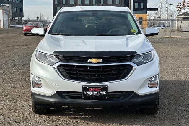 2018 Chevrolet Equinox Vehicle Photo in SPOKANE, WA 99202-2191