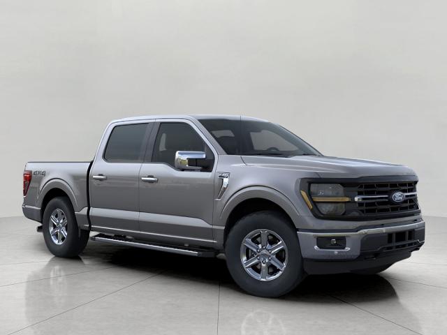 2025 Ford F-150 Vehicle Photo in Neenah, WI 54956