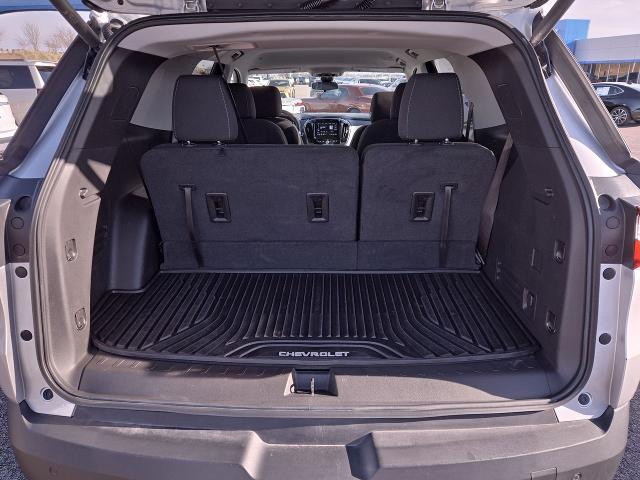 2021 Chevrolet Traverse Vehicle Photo in NEDERLAND, TX 77627-8017