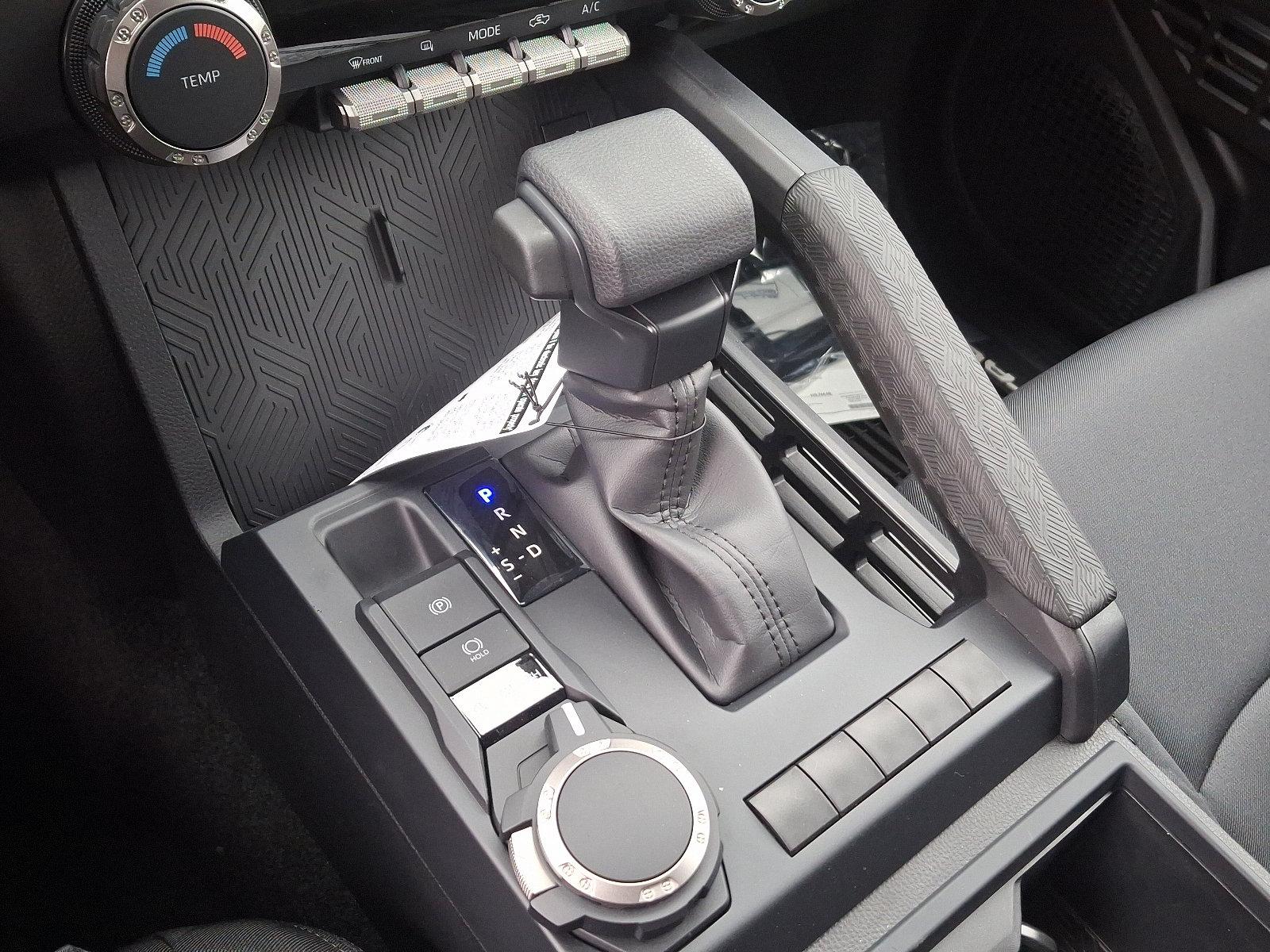 2024 Toyota Tacoma 4WD Vehicle Photo in Trevose, PA 19053