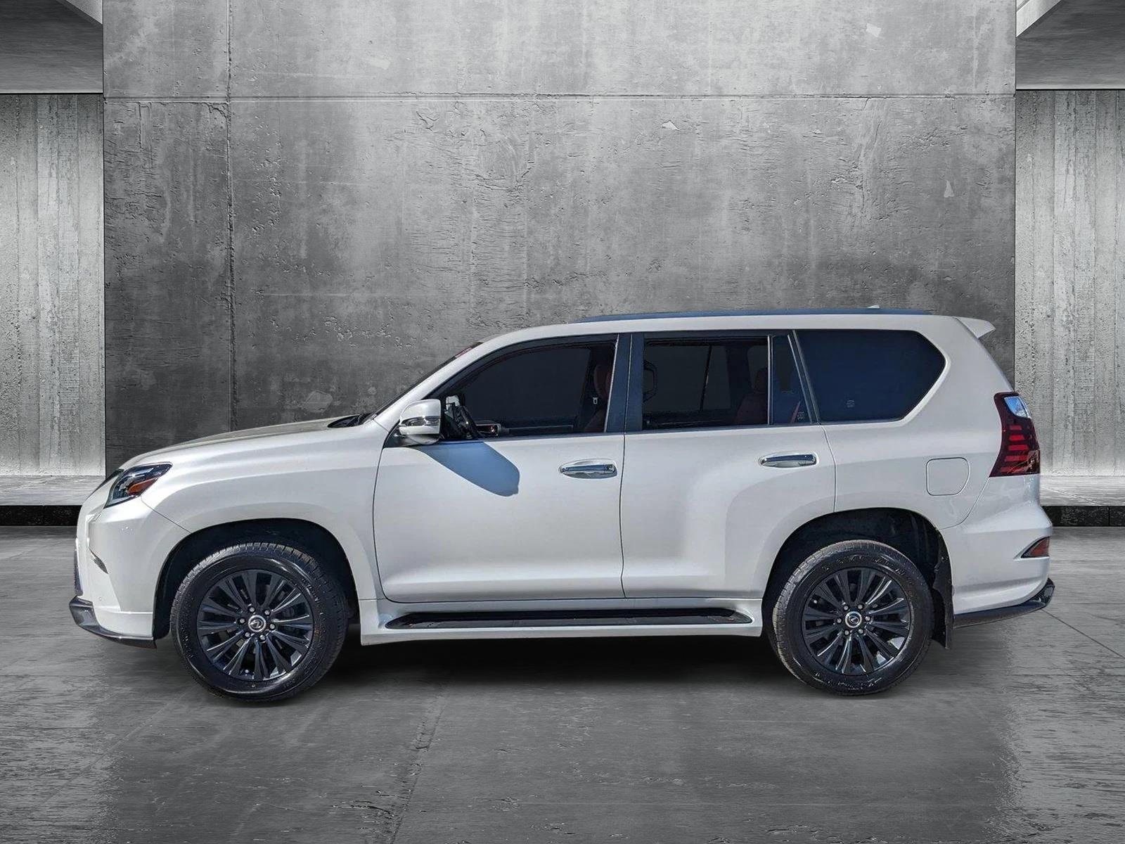 2022 Lexus GX 460 Vehicle Photo in Tampa, FL 33614