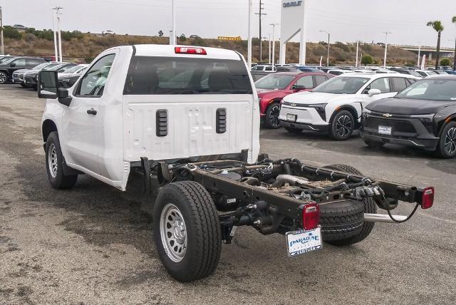 2024 Chevrolet Silverado 1500 Vehicle Photo in VENTURA, CA 93003-8585