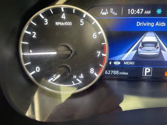 2020 Nissan Murano Vehicle Photo in PHOENIX, AZ 85014-3381