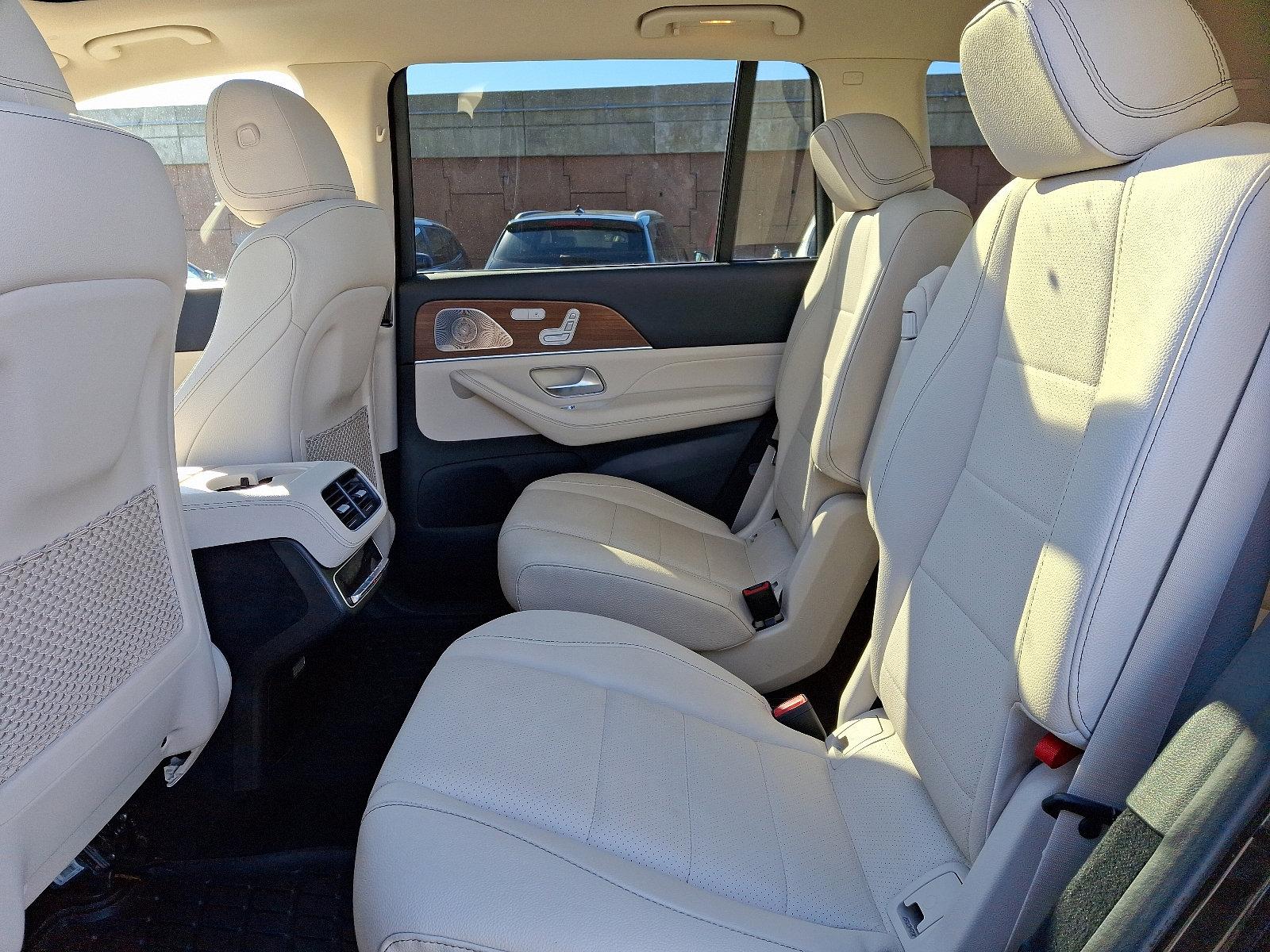 2022 Mercedes-Benz GLS Vehicle Photo in Lancaster, PA 17601