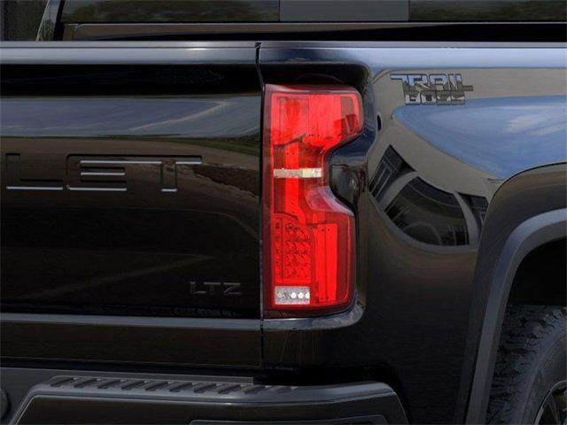 2025 Chevrolet Silverado 2500 HD Vehicle Photo in AURORA, CO 80011-6998