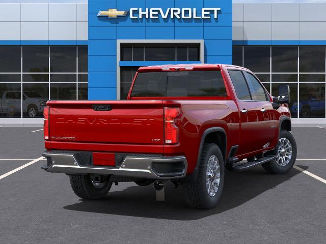 2025 Chevrolet Silverado 3500 HD Vehicle Photo in POST FALLS, ID 83854-5365