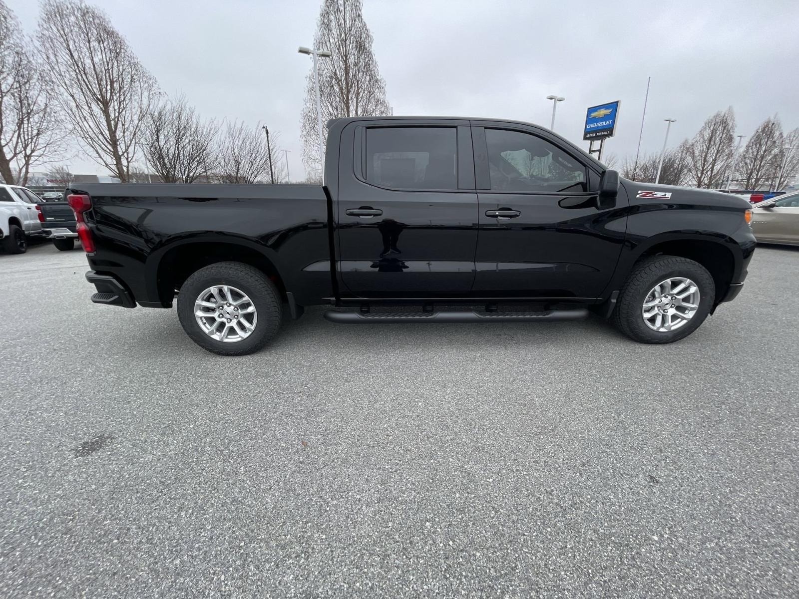 2025 Chevrolet Silverado 1500 Vehicle Photo in BENTONVILLE, AR 72712-4322