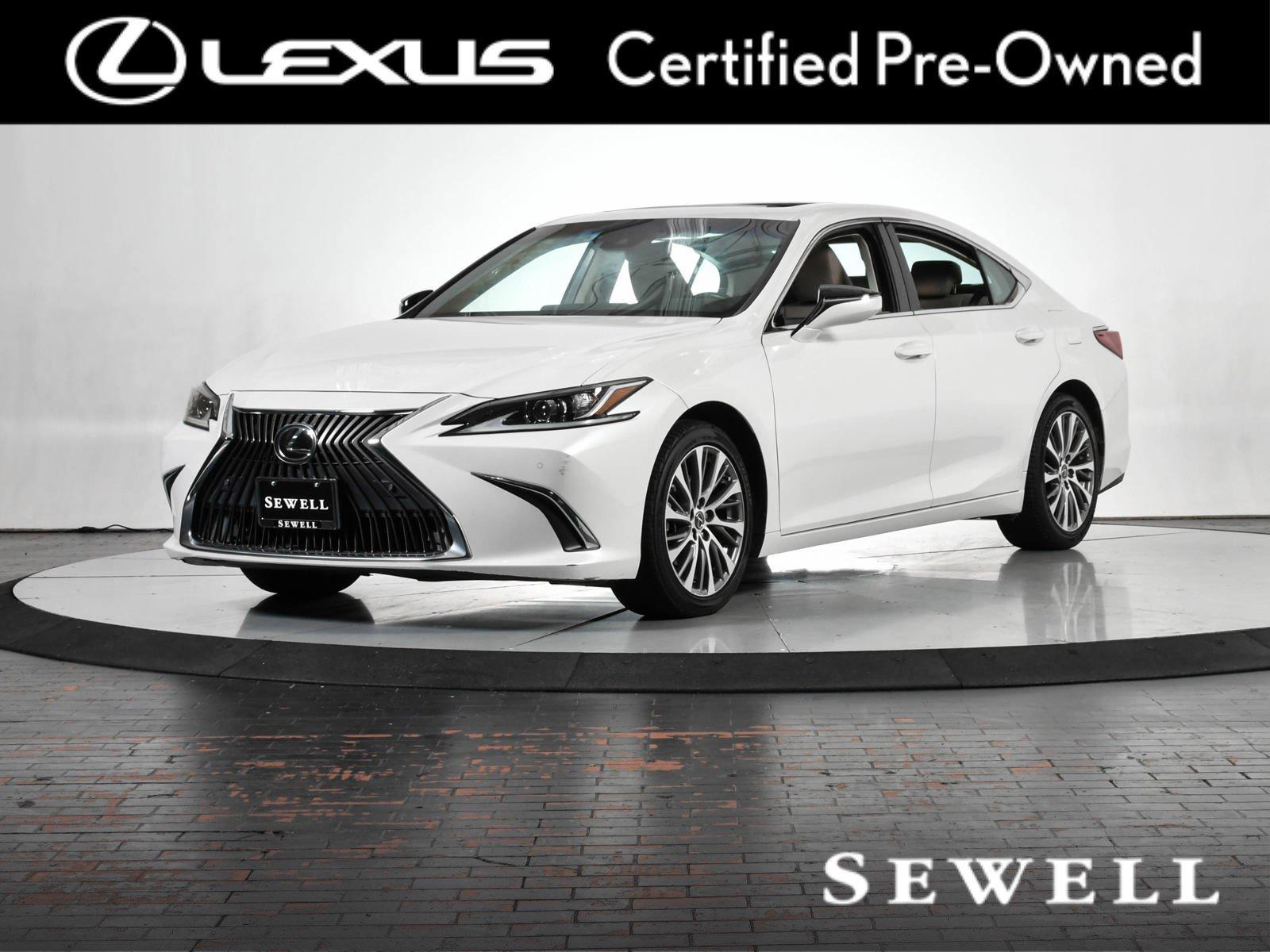 2019 Lexus ES 350 Vehicle Photo in DALLAS, TX 75235