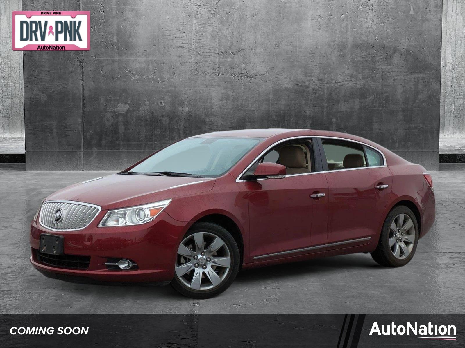 2011 Buick LaCrosse Vehicle Photo in Corpus Christi, TX 78415