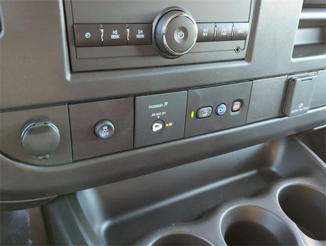 2025 GMC Savana Cargo 2500 Vehicle Photo in PASADENA, CA 91107-3803