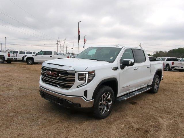 2025 GMC Sierra 1500 Vehicle Photo in ALBERTVILLE, AL 35950-0246