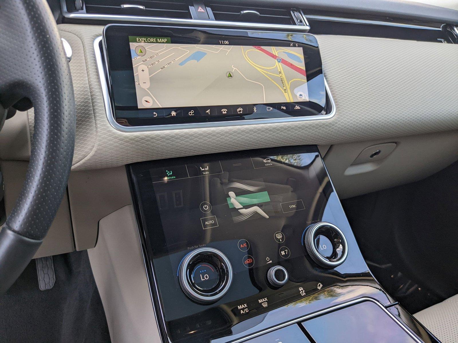 2019 Land Rover Range Rover Velar Vehicle Photo in Pompano Beach, FL 33064