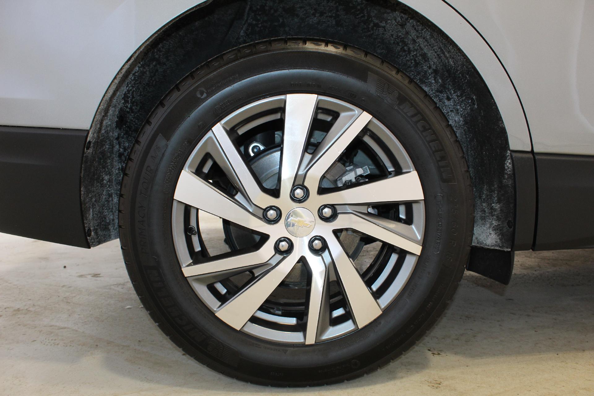 2023 Chevrolet Equinox Vehicle Photo in NORTHAMPTON, MA 01060-1120
