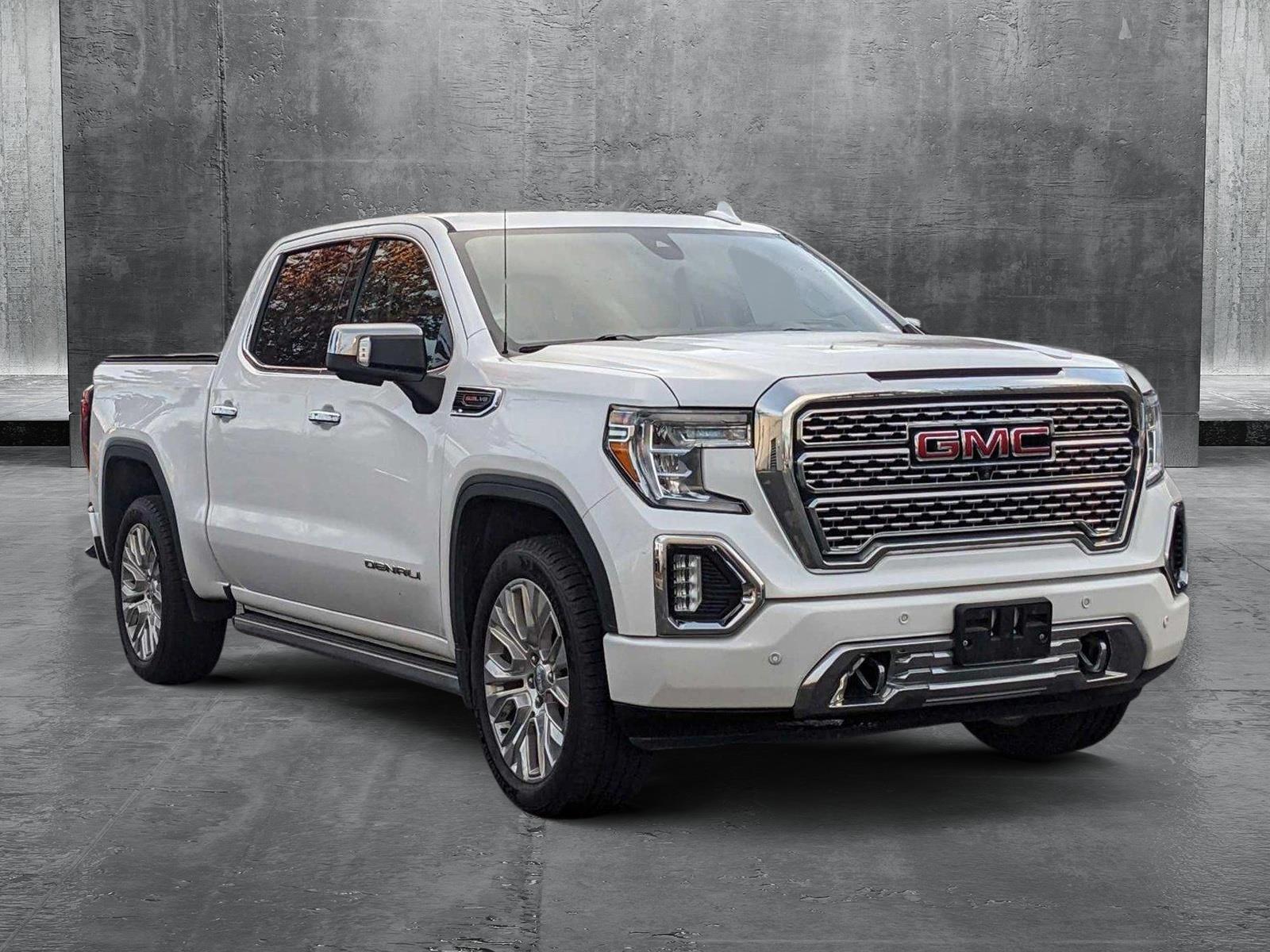 2020 GMC Sierra 1500 Vehicle Photo in TIMONIUM, MD 21093-2300