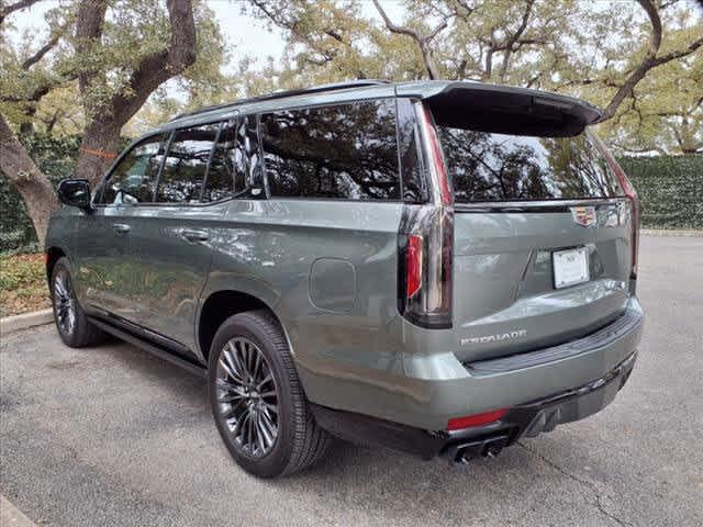 2023 Cadillac Escalade Vehicle Photo in San Antonio, TX 78230-1001