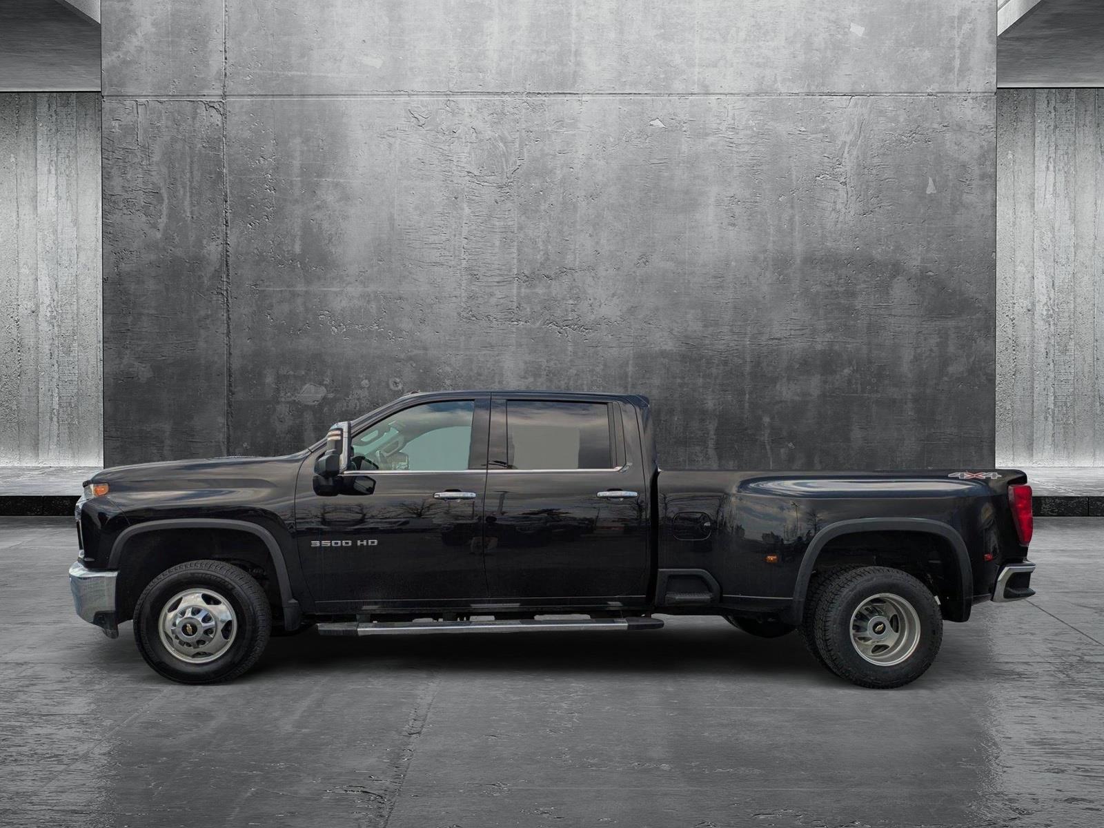 2022 Chevrolet Silverado 3500 HD Vehicle Photo in LAUREL, MD 20707-4697