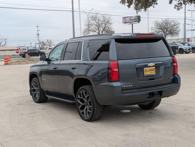 2020 Chevrolet Tahoe Vehicle Photo in SELMA, TX 78154-1460