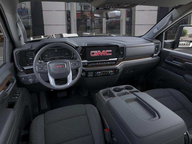 2025 GMC Sierra 2500 HD Vehicle Photo in INDEPENDENCE, MO 64055-1377