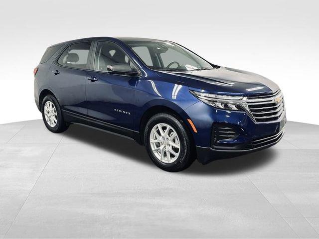 2022 Chevrolet Equinox Vehicle Photo in MEDINA, OH 44256-9631