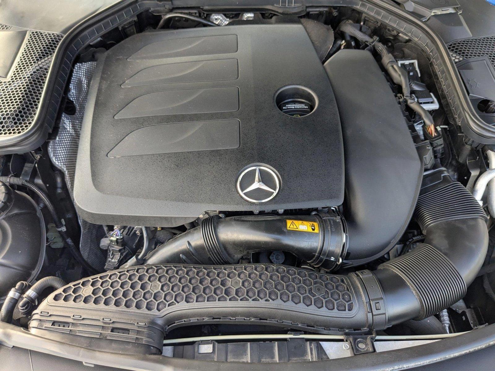 2020 Mercedes-Benz C-Class Vehicle Photo in MIAMI, FL 33134-2699