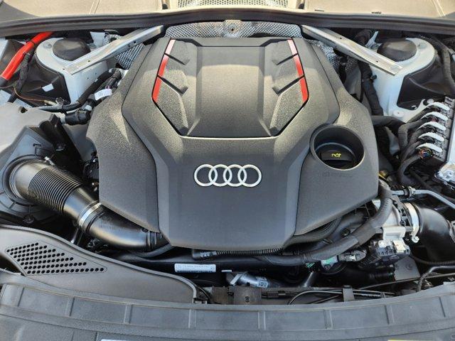 2025 Audi S5 Sportback Vehicle Photo in HOUSTON, TX 77090