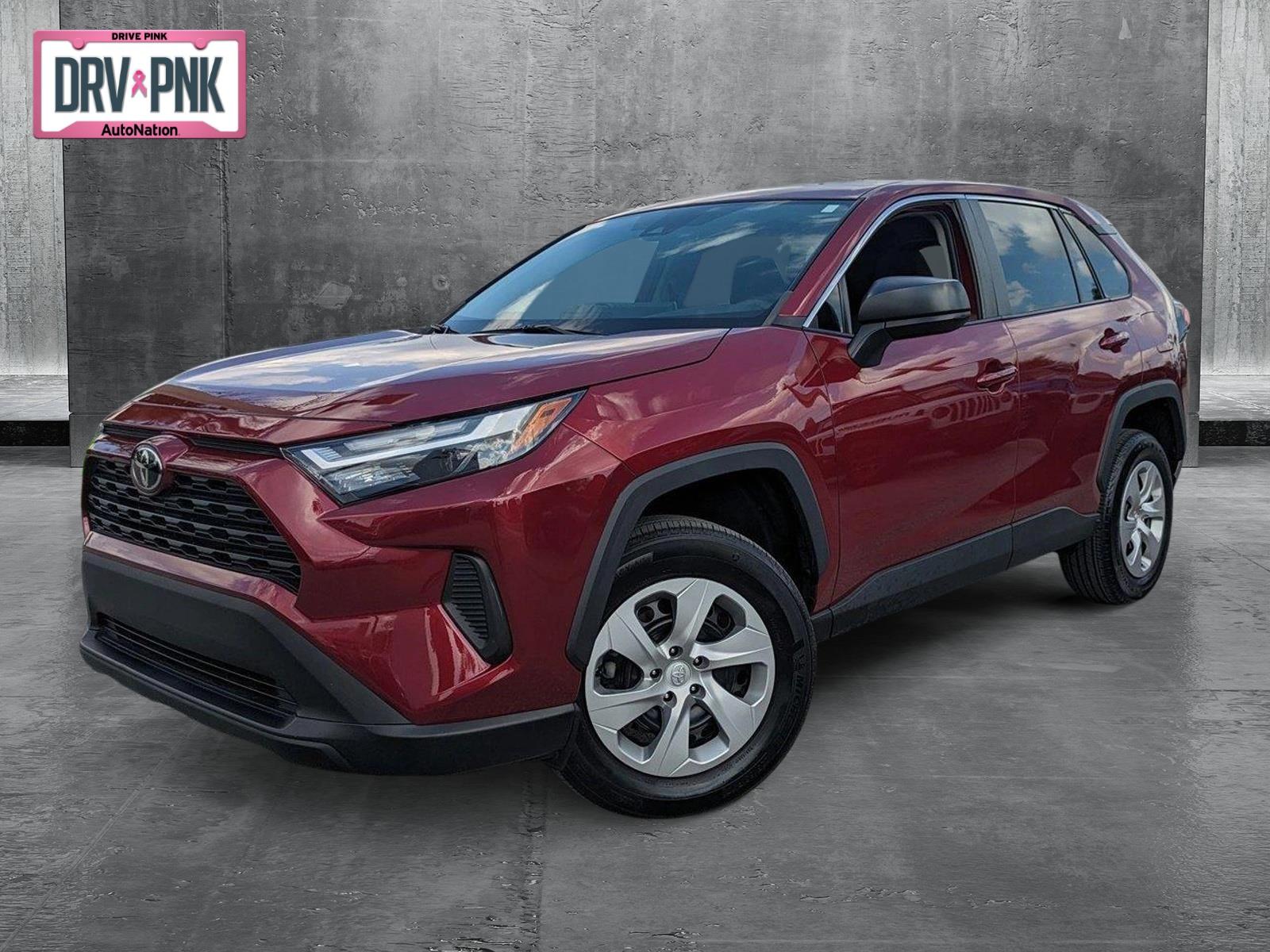 2023 Toyota RAV4 Vehicle Photo in Winter Park, FL 32792