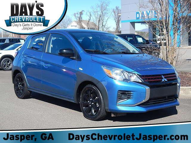 2024 Mitsubishi Mirage Vehicle Photo in JASPER, GA 30143-8655