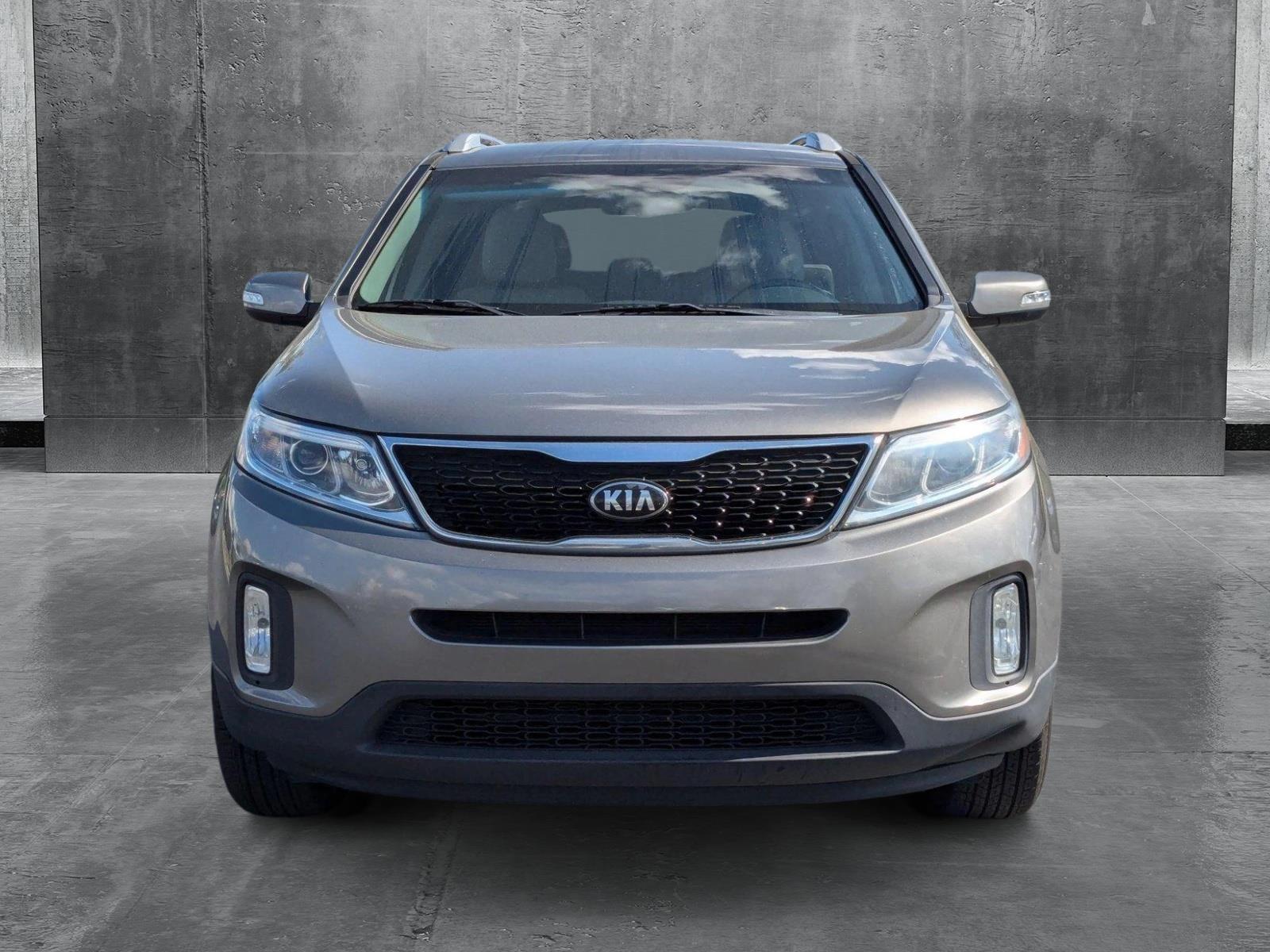 2015 Kia Sorento Vehicle Photo in Sanford, FL 32771