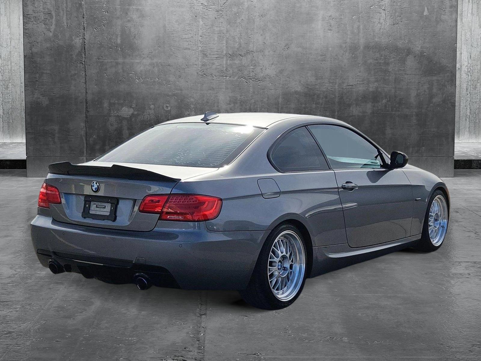 2012 BMW 3 Series Vehicle Photo in GILBERT, AZ 85297-0446