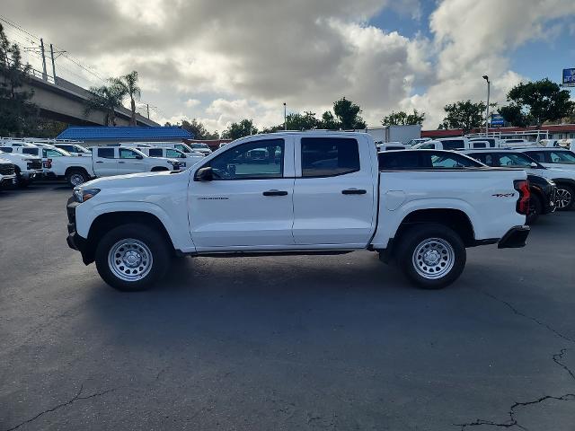 2023 Chevrolet Colorado Vehicle Photo in LA MESA, CA 91942-8211