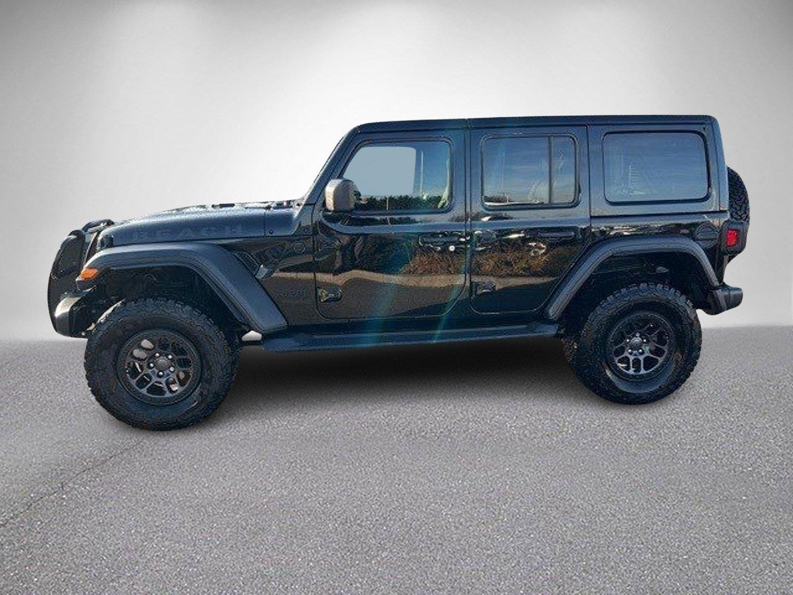 2022 Jeep Wrangler Vehicle Photo in Mechanicsburg, PA 17050-1707