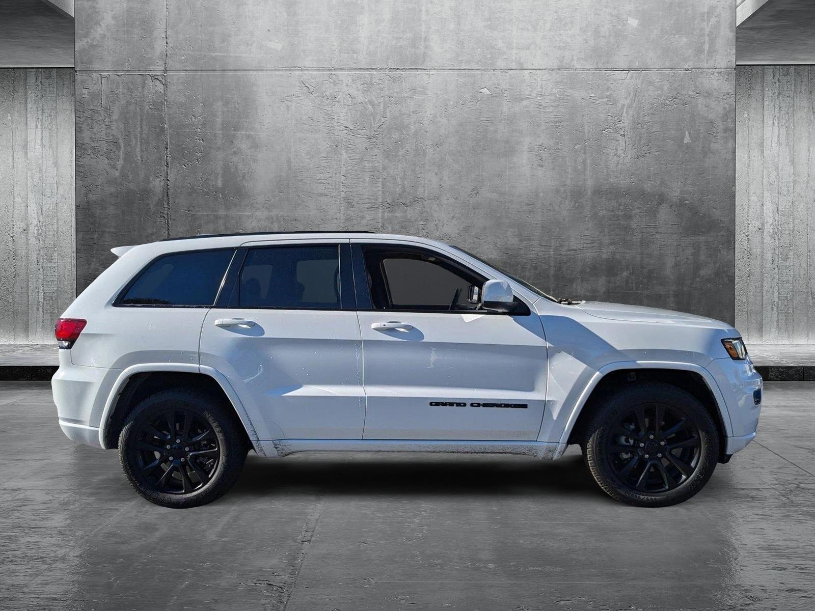 2020 Jeep Grand Cherokee Vehicle Photo in Sanford, FL 32771