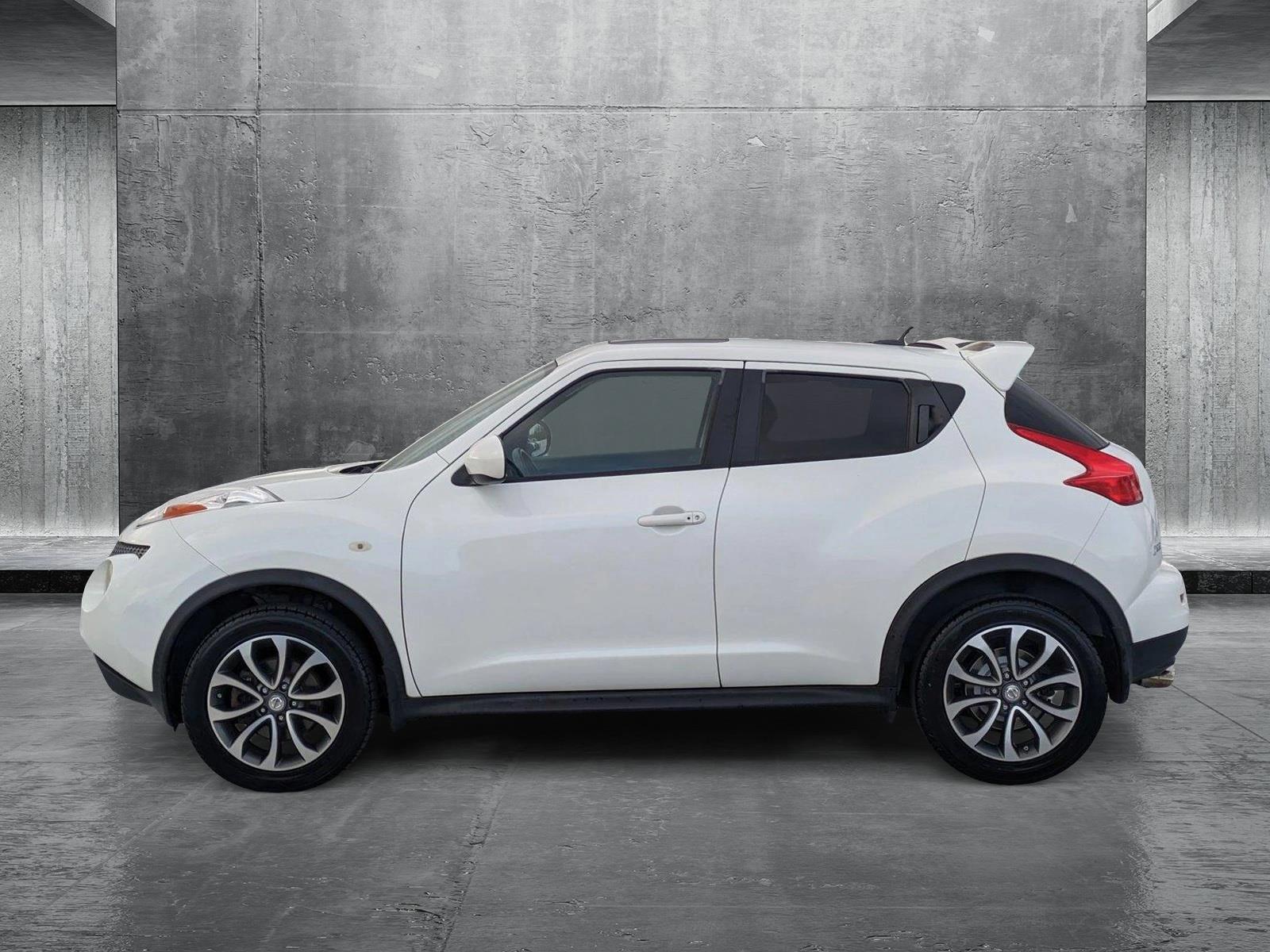 2014 Nissan JUKE Vehicle Photo in WEST PALM BEACH, FL 33407-3296