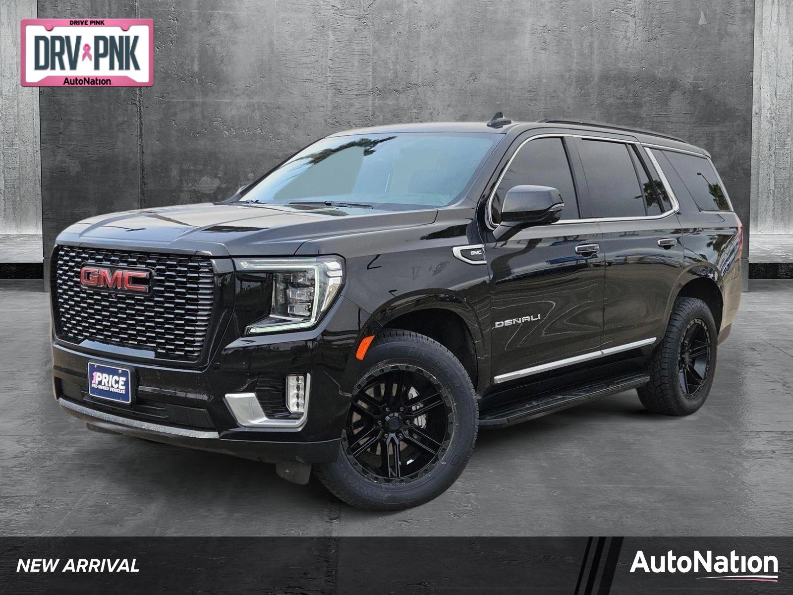 2021 GMC Yukon Vehicle Photo in CORPUS CHRISTI, TX 78416-1100