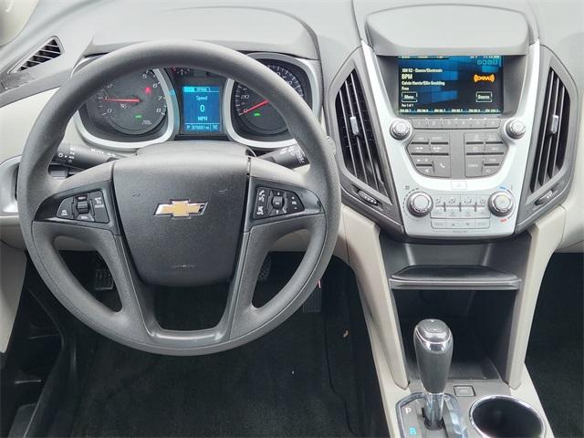 2017 Chevrolet Equinox Vehicle Photo in GAINESVILLE, TX 76240-2013