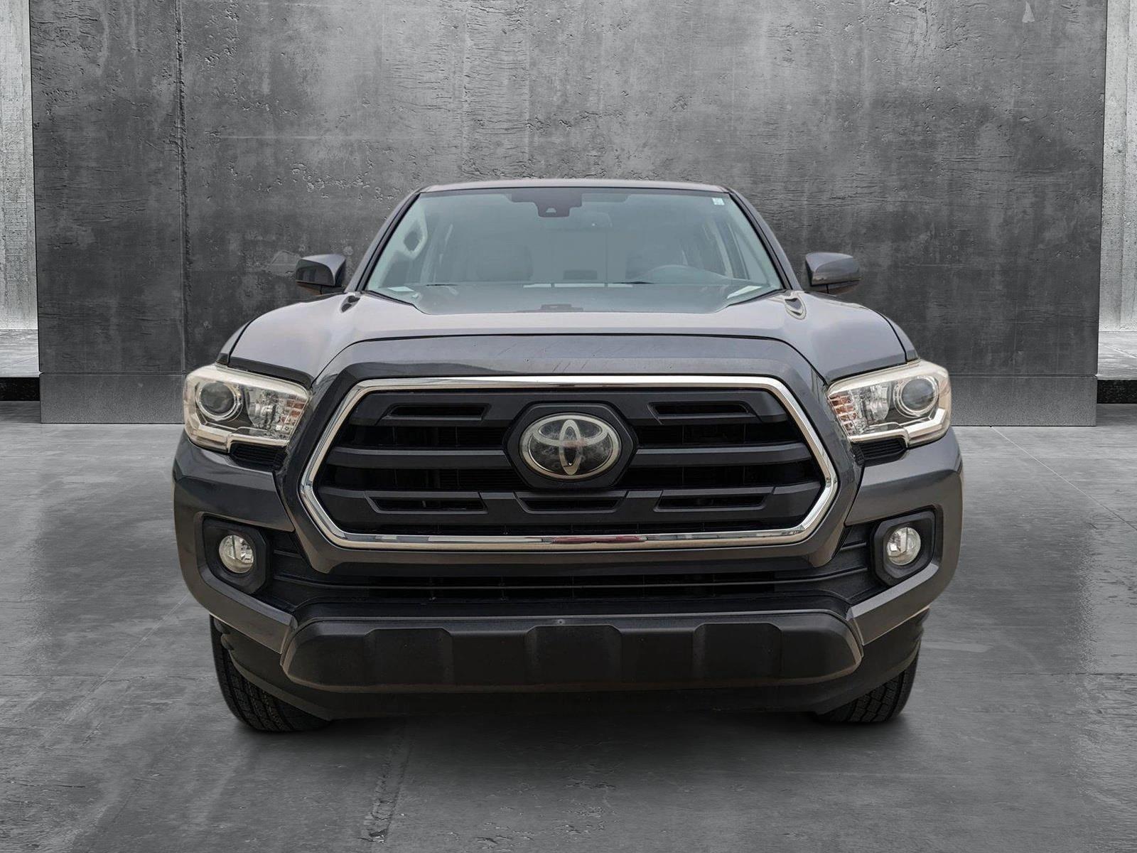 2018 Toyota Tacoma Vehicle Photo in Winter Park, FL 32792