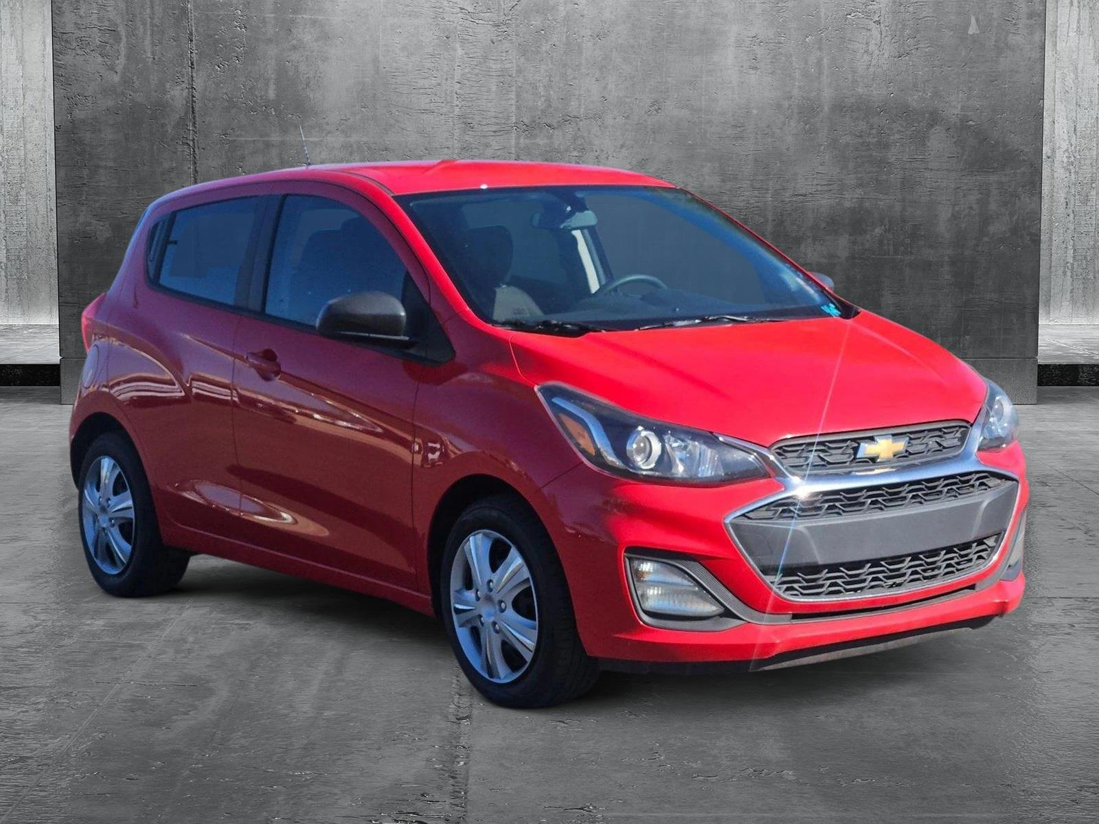 2021 Chevrolet Spark Vehicle Photo in MESA, AZ 85206-4395