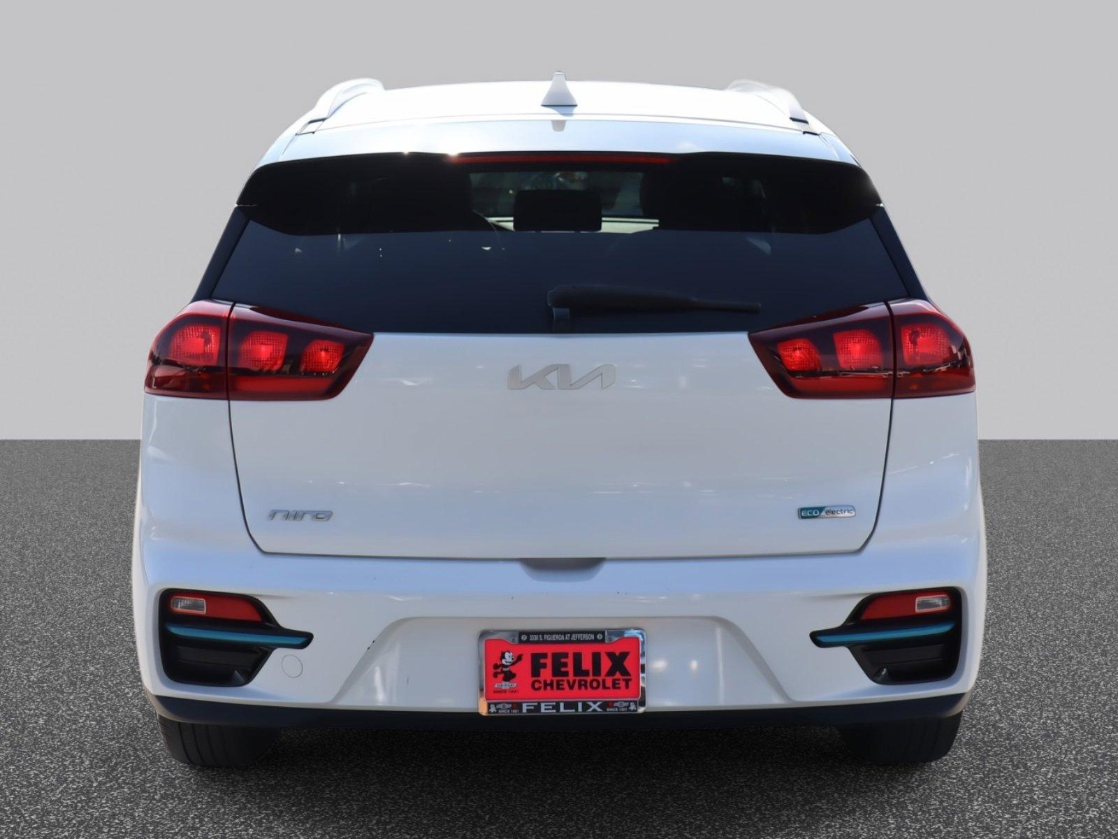 2022 Kia Niro EV Vehicle Photo in LOS ANGELES, CA 90007-3794