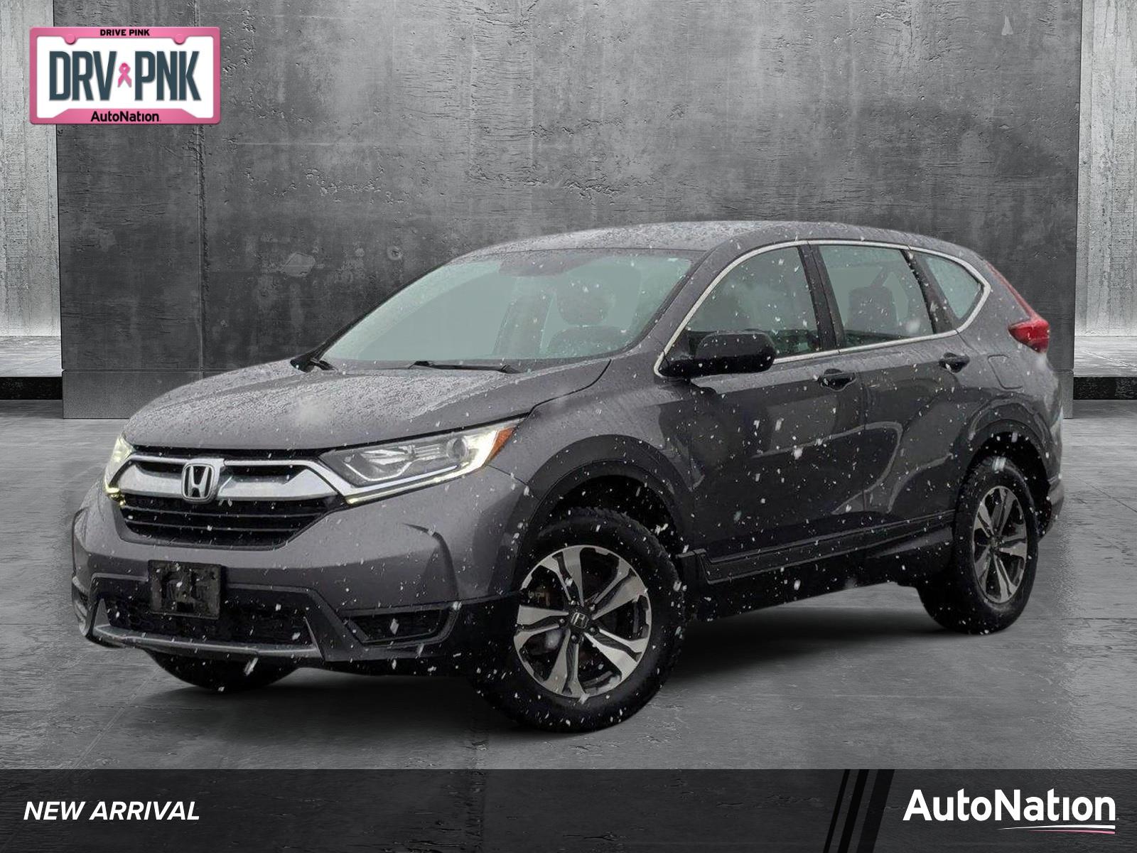 2019 Honda CR-V Vehicle Photo in Spokane Valley, WA 99212