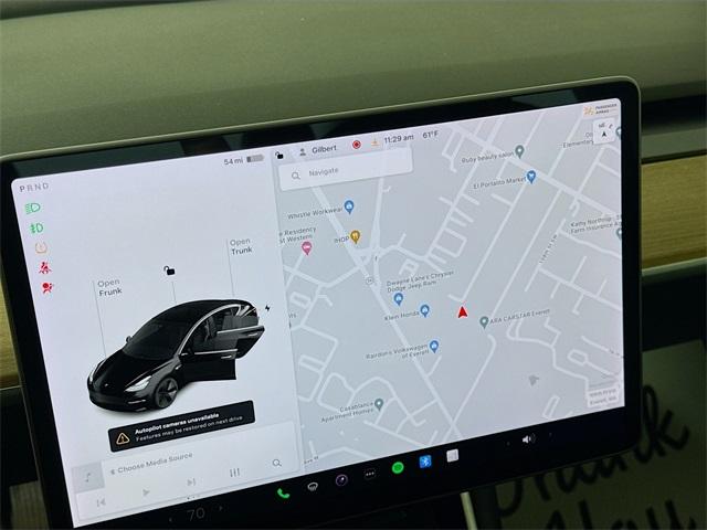 2019 Tesla Model 3 Vehicle Photo in Everett, WA 98204