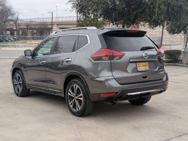 2018 Nissan Rogue Vehicle Photo in San Antonio, TX 78209