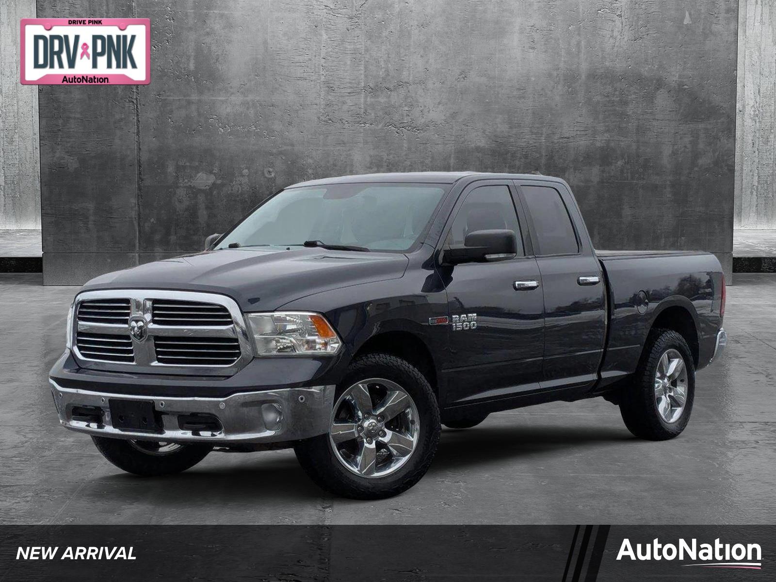 2016 Ram 1500 Vehicle Photo in Spokane Valley, WA 99206