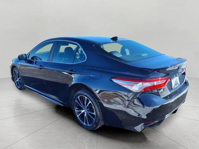 2019 Toyota Camry Vehicle Photo in Oshkosh, WI 54904