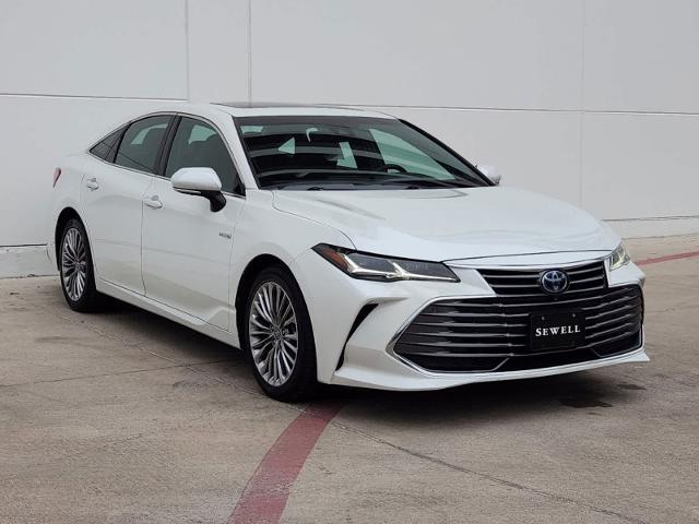 2021 Toyota Avalon Vehicle Photo in Grapevine, TX 76051