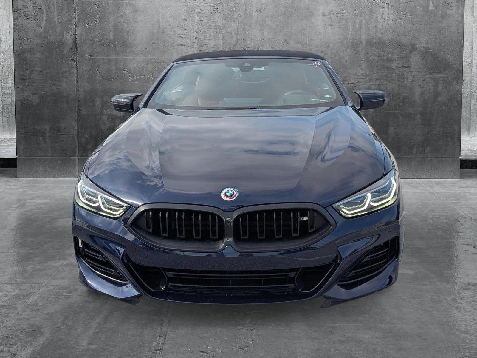 2023 BMW M850i xDrive Vehicle Photo in Delray Beach, FL 33444