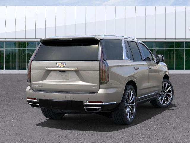 2025 Cadillac Escalade Vehicle Photo in POMPANO BEACH, FL 33064-7091