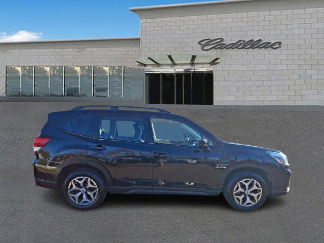 2020 Subaru Forester Vehicle Photo in TREVOSE, PA 19053-4984