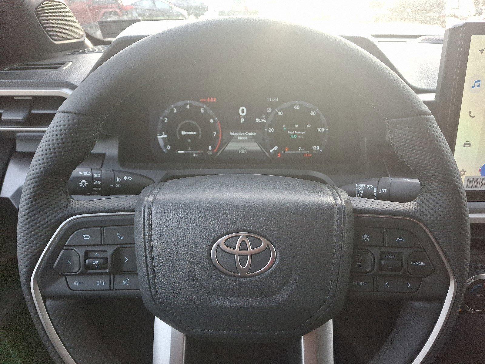 2025 Toyota Tacoma 4WD Vehicle Photo in Harrisburg, PA 17111