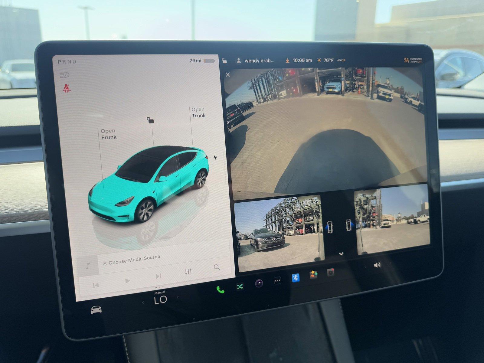 2023 Tesla Model Y Vehicle Photo in LOS ANGELES, CA 90007-3794