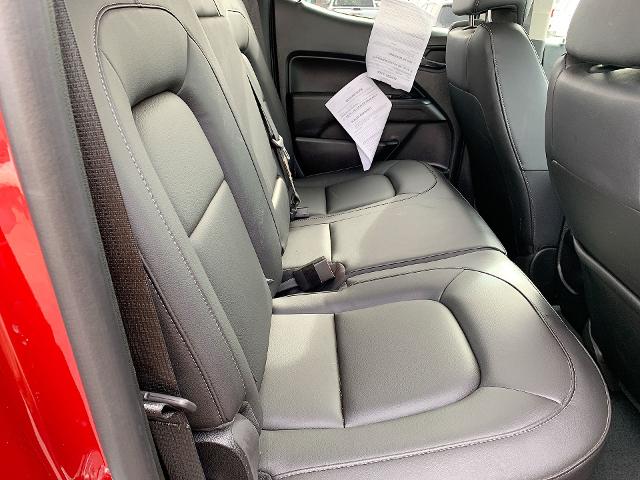 2022 Chevrolet Colorado Vehicle Photo in MOON TOWNSHIP, PA 15108-2571